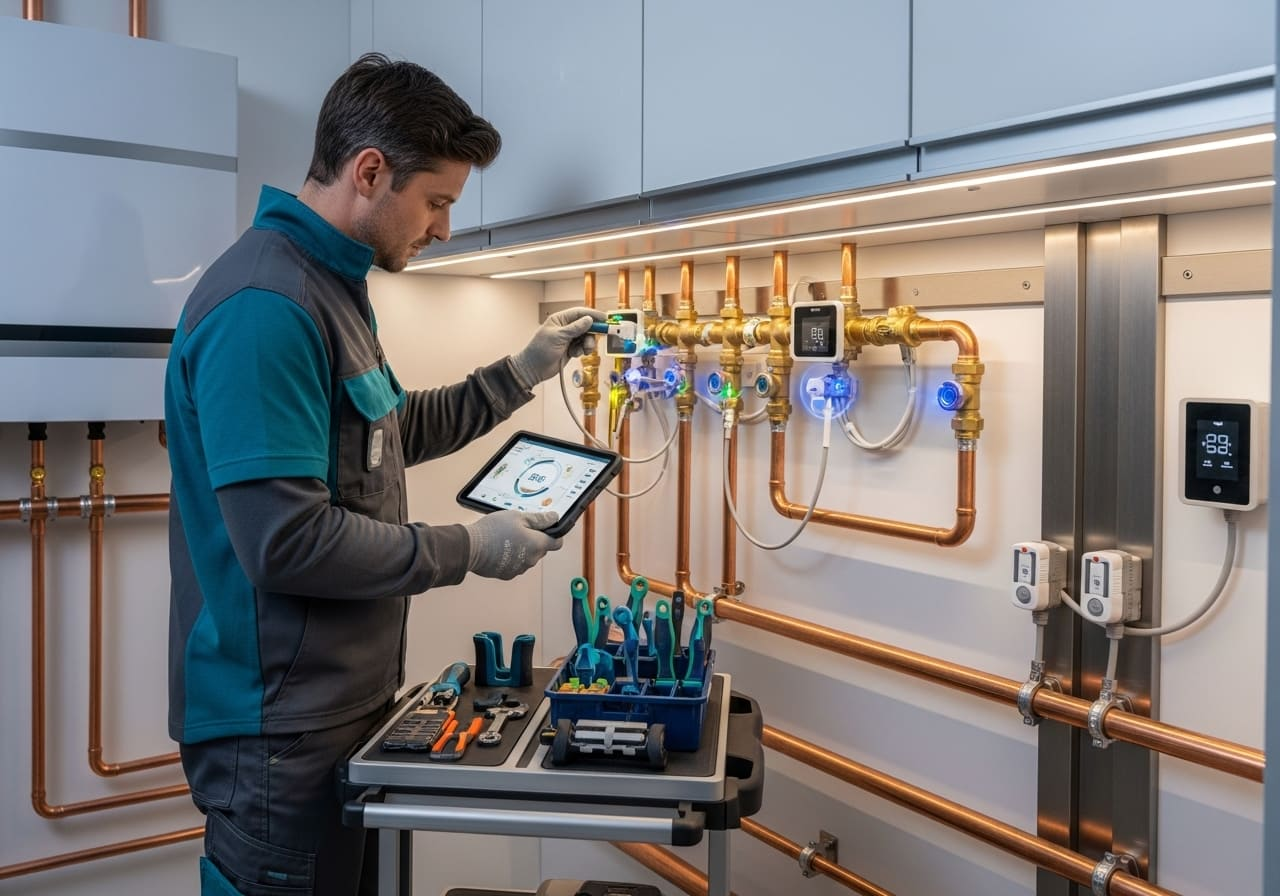Water Recirculation Pump Repair & Installation in Harleton